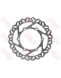 Disco de freno delantero moto TRW