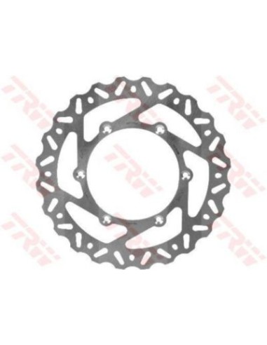 Disco de freno delantero moto TRW