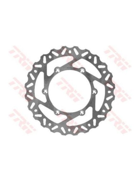 Disco de freno delantero moto TRW