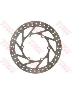Disco de freno delantero moto TRW