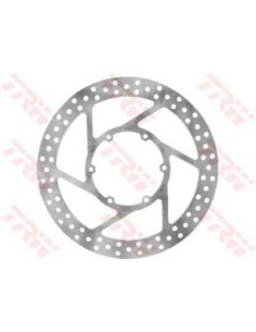 Disco de freno delantero moto TRW