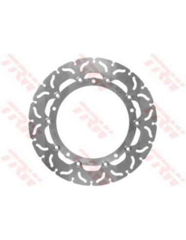 Disco de freno delantero moto TRW