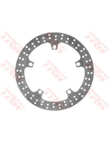 Disco de freno delantero moto TRW