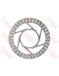 Disco de freno fijo moto TRW