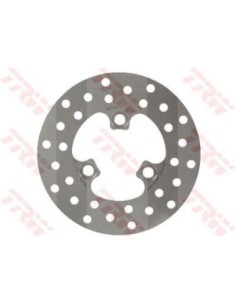 Disco de freno delantero moto TRW
