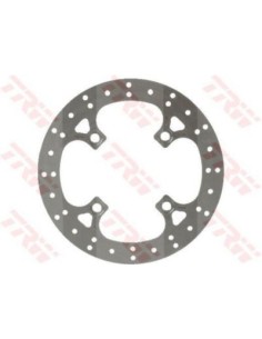 Disco de freno delantero moto TRW