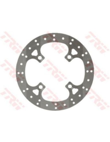 Disco de freno delantero moto TRW