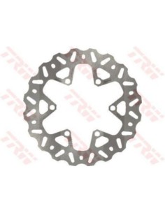 Disco de freno delantero moto TRW