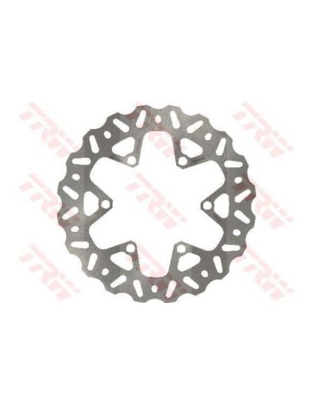 Disco de freno delantero moto TRW