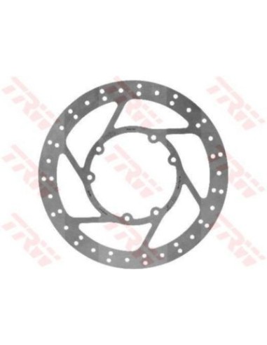 Disco de freno delantero moto TRW
