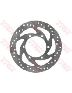 Disco de freno delantero moto TRW
