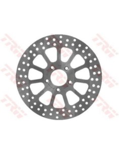 Disco de freno delantero moto TRW