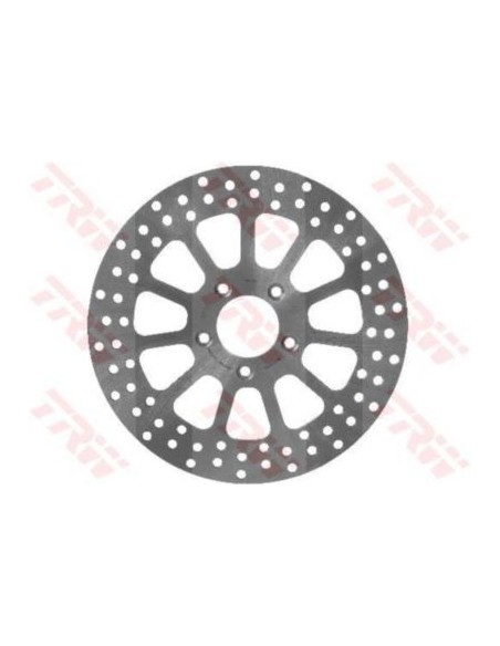 Disco de freno delantero moto TRW
