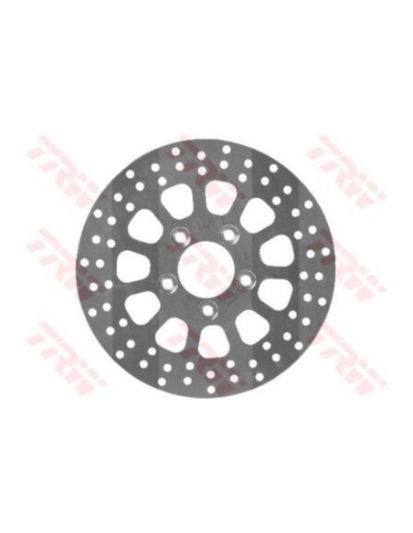 Disco de freno moto trasero TRW