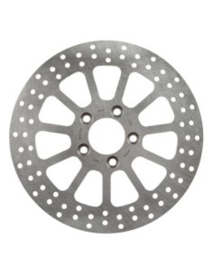 Disco de freno moto trasero TRW