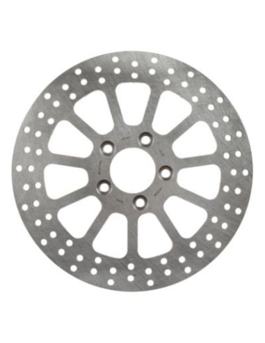 Disco de freno moto trasero TRW