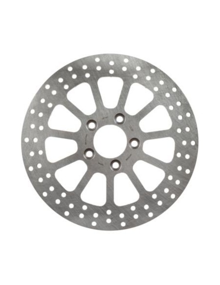 Disco de freno moto trasero TRW