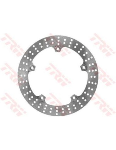 Disco de freno delantero moto TRW