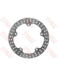 Disco de freno delantero moto TRW