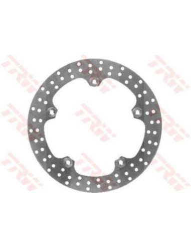 Disco de freno delantero moto TRW