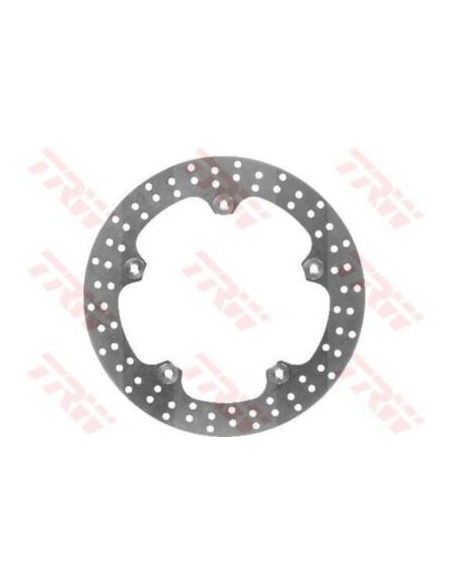 Disco de freno delantero moto TRW