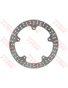 Disco de freno delantero moto TRW