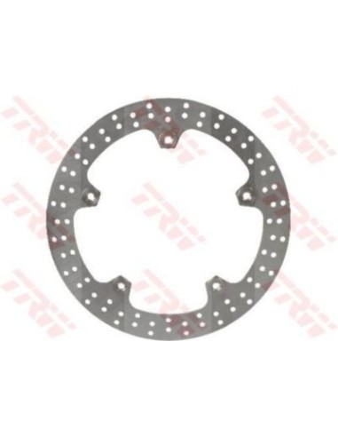 Disco de freno delantero moto TRW