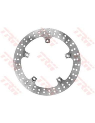 Disco de freno delantero moto TRW