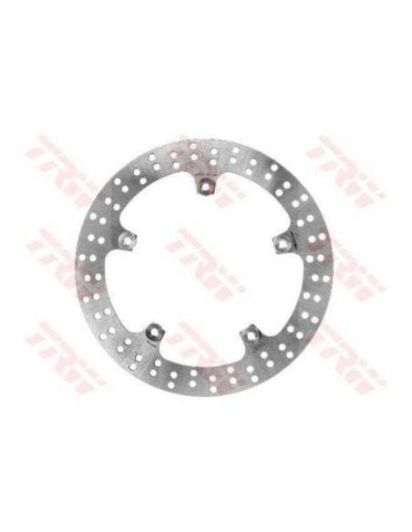 Disco de freno delantero moto TRW