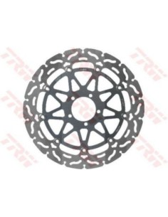 Disco de freno delantero moto TRW
