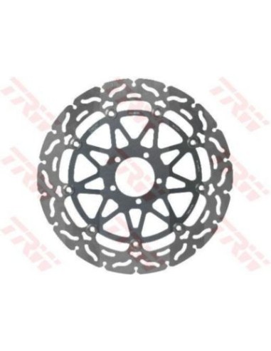 Disco de freno delantero moto TRW