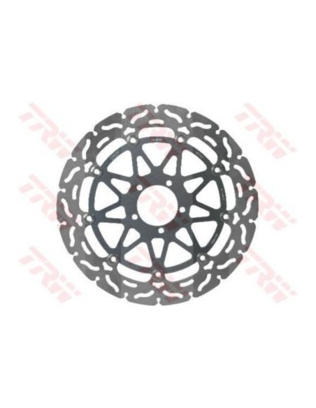 Disco de freno delantero moto TRW