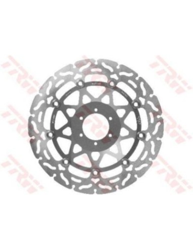 Disco de freno delantero moto TRW