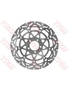 Disco de freno delantero moto TRW