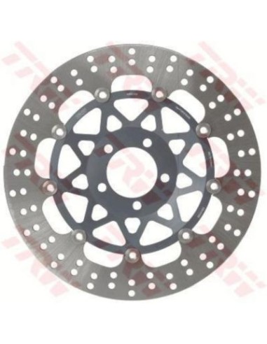 Disco de freno delantero moto TRW