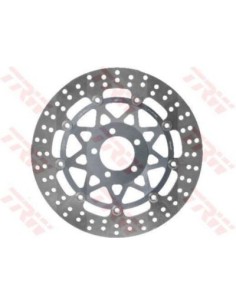 Disco de freno delantero moto TRW