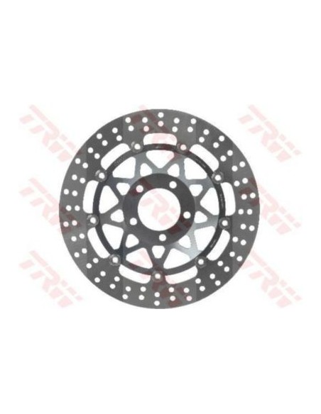 Disco de freno delantero moto TRW