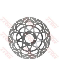 Disco de freno delantero moto TRW