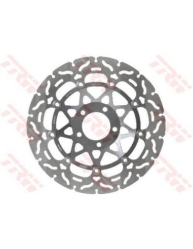 Disco de freno delantero moto TRW