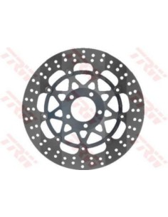 Disco de freno delantero moto TRW