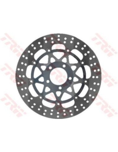 Disco de freno delantero moto TRW