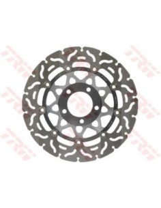 Disco de freno delantero moto TRW