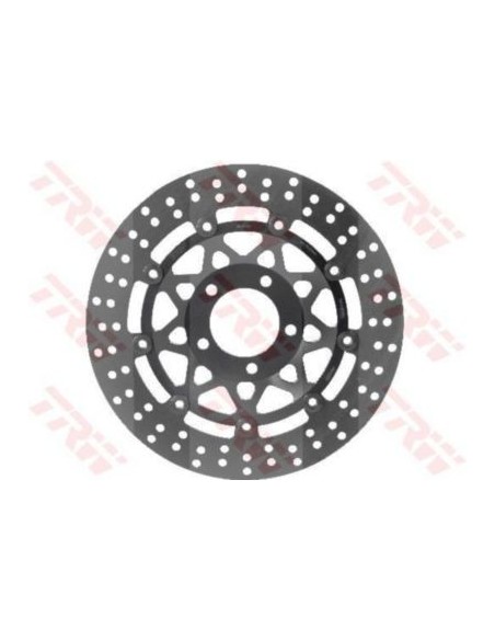 Disco de freno delantero moto TRW