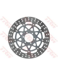 Disco de freno delantero moto TRW