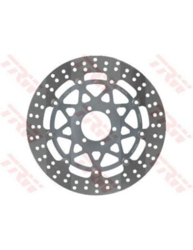 Disco de freno delantero moto TRW
