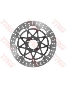 Disco de freno delantero moto TRW