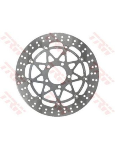 Disco de freno delantero moto TRW