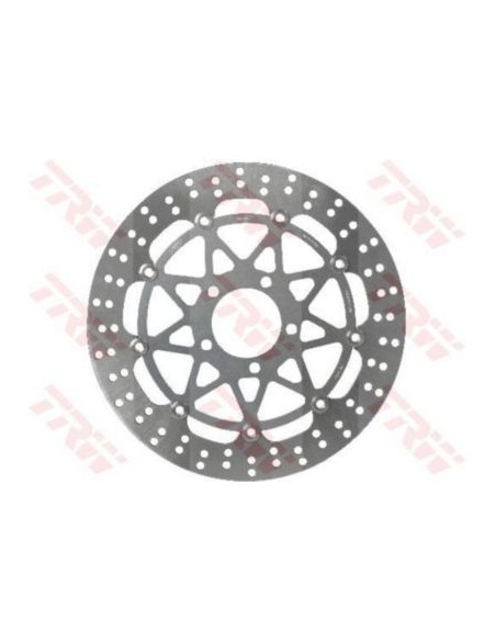 Disco de freno delantero moto TRW