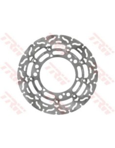 Disco de freno delantero moto TRW