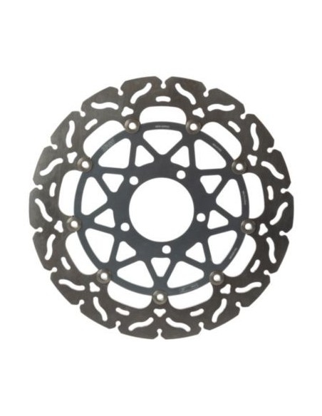 Disco de freno flotante moto TRW MSW226RAC